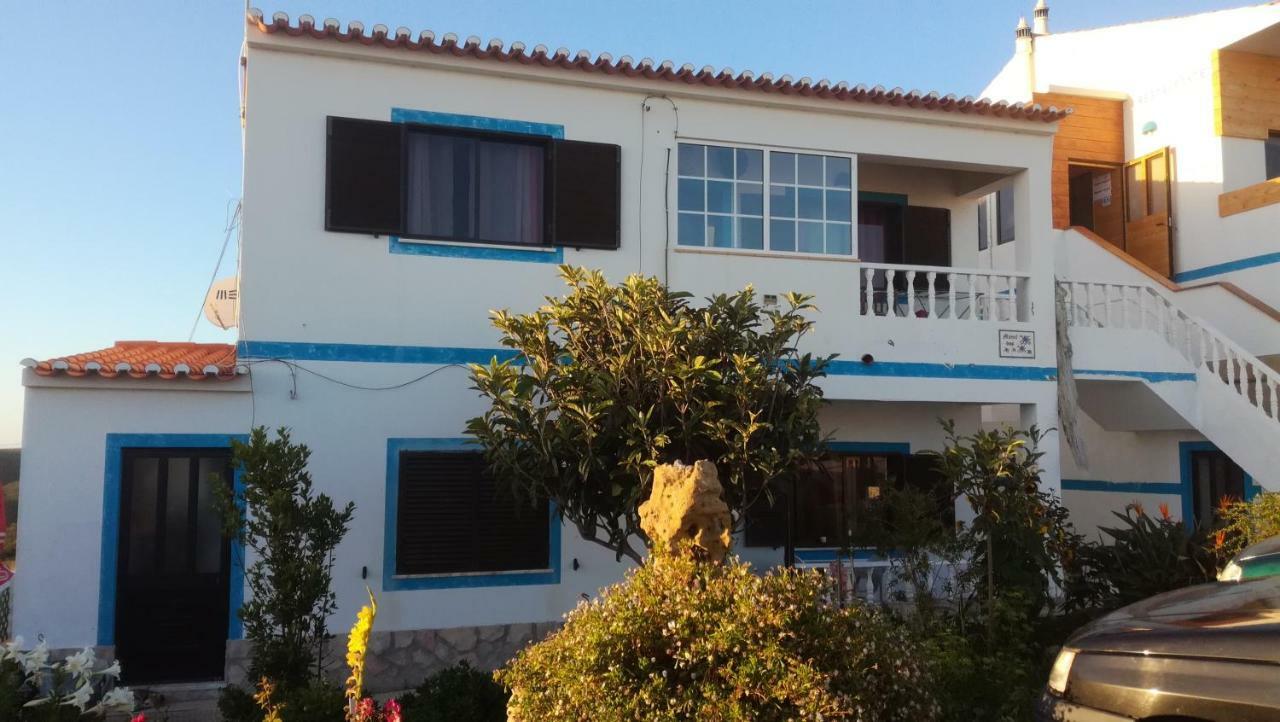 Hotel Casa Oceano Praia da Arrifana Zewnętrze zdjęcie